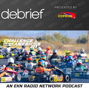 EKN Debrief: Episode 142 – 2025 Challenge of the Americas – Tucson