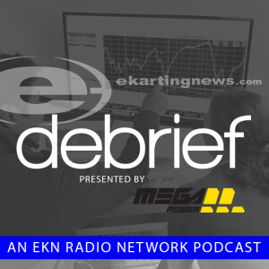 EKN Debrief: Episode 107 – 2023 Superkarts! USA Winter Series – AMR2