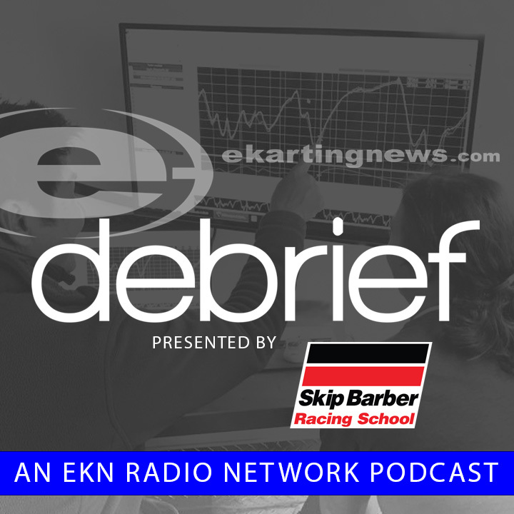 EKN Debrief: Episode 133 – 2024 Superkarts! USA Pro Tour SummerNationals