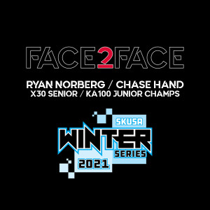 Face2Face: EP34 - SKUSA Winter Series - 2021 Champions