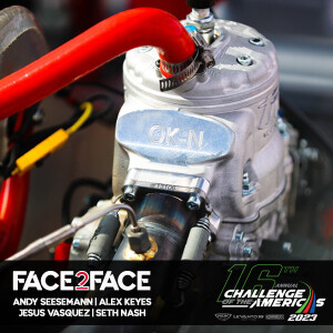 Face2Face: EP64 – Challenge of the Americas – OK-N