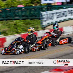 Face2Face: EP79 – Keith Freber – Margay Racing