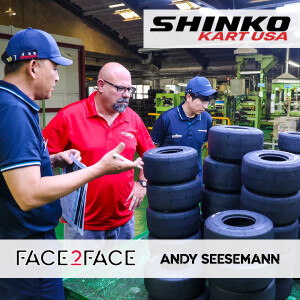 Face2Face: EP81 – Andy Seesemann – Full Throttle Karting