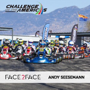 Face2Face: EP82 – Andy Seesemann – Challenge of the Americas