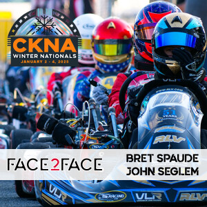 Face2Face: EP83 – Cup Karts North America South – Winter Nationals