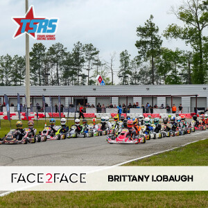 Face2Face: EP85 – Brittany Lobaugh – Texas Sprint Racing Series