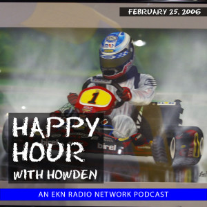 Happy Hour with Howden: February 25, 2006