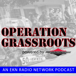 Operation Grassroots: Episode 8 - Greg Jasperson - Cup Karts North America