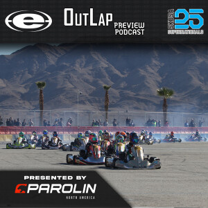 EKN OutLap: EP47 – Superkarts! USA SuperNationals 25 – Part 1