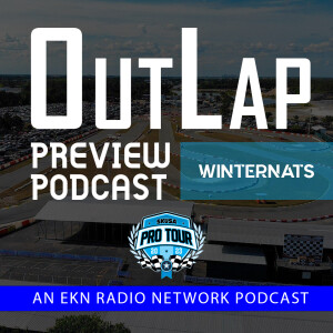 EKN OutLap: EP54 – 2023 Superkarts! USA Pro Tour WinterNationals