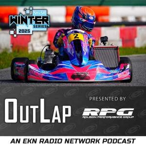 EKN OutLap: EP82 – 2025 Superkarts! USA Winter Series – Orlando 1