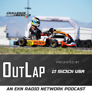 EKN OutLap: EP83 – 2025 Challenge of the Americas Tucson