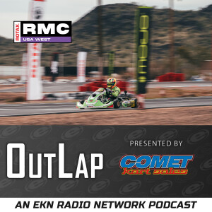 EKN OutLap: EP85 – 2025 Race Rotax RMC USA West