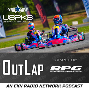 EKN OutLap: EP90 – 2025 United States Pro Kart Series – Carolina Grand Prix
