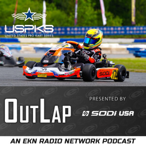 EKN OutLap: EP93 – 2025 United States Pro Kart Series Wisconsin Grand Prix