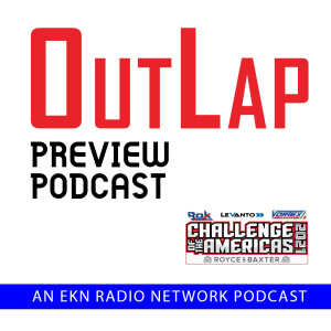 EKN OutLap: EP19 - 2021 Challenge of the Americas - Sonoma