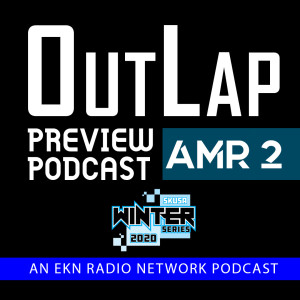 EKN OutLap: EP6 - 2020 Superkarts! USA Winter Series - AMR2