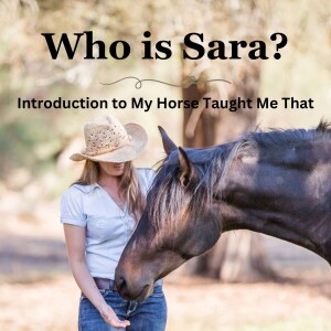 Introduction: Who is Sara?