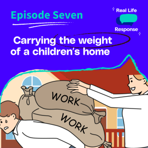 S1 Ep7 Liv: Carrying the weight of a children’s home