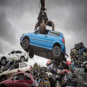 What is the Most Valuable Scrap Part on a Car?