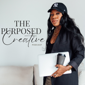 The Intro- Welcome to The Purposed Creative