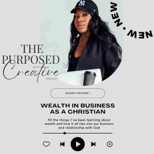 Wealth in Business as a Christian