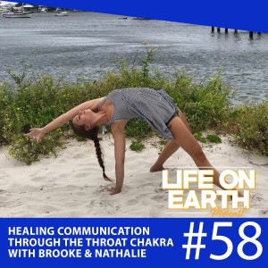 Healing Communication Through The Throat Chakra 