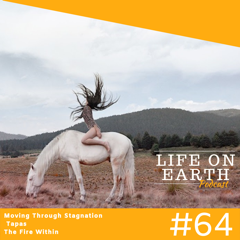 Moving Through Stagnation ~ Tapas ~ The Fire Within