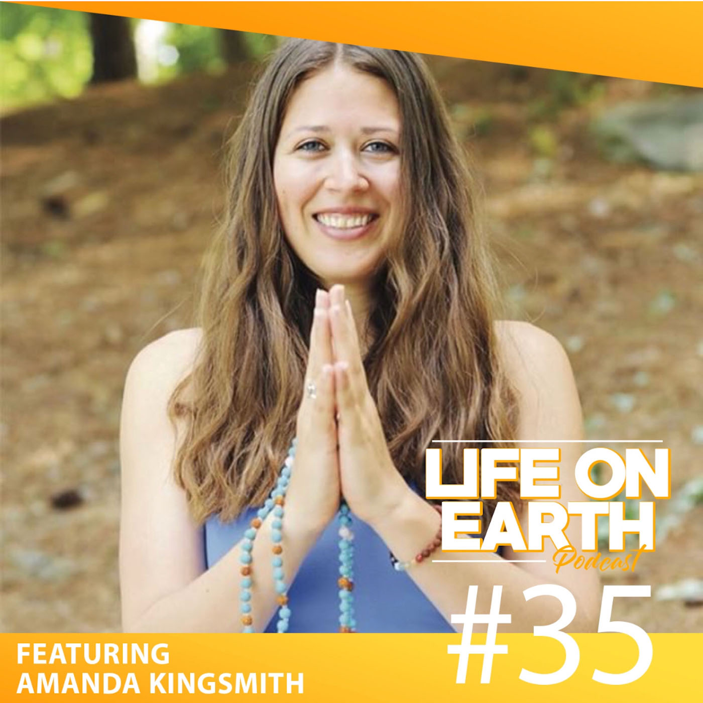 #35 Mastering The Business Of Yoga M.B.Om with Amanda Kingsmith 