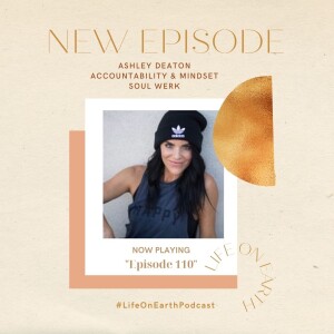 Accountability and Mindset with Ashley Deaton