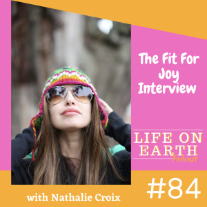 The FiT for Joy Interview with Nathalie Croix