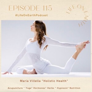 Maria Villella on Holistic Health
