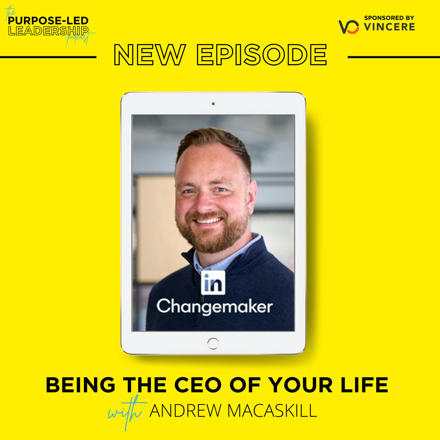 The Purpose-Led Leadership Podcast