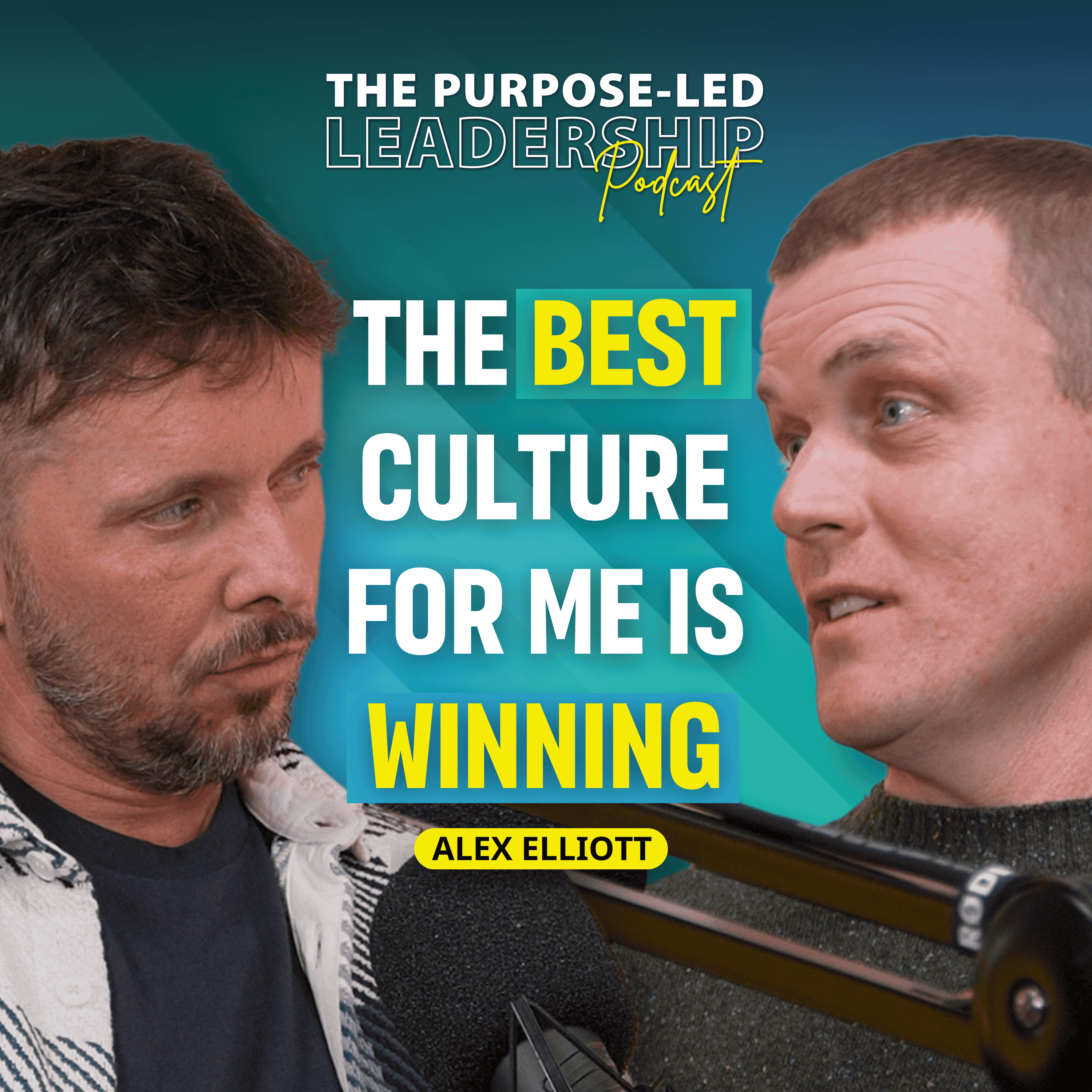 The Purpose-Led Leadership Podcast