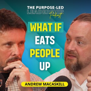 Ep 97: Ending Career Misery: The Future of Recruitment with Andrew MacAskill