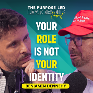 Ep 96: The Most Hated Salesperson: A New Perspective with Benjamin Dennehy