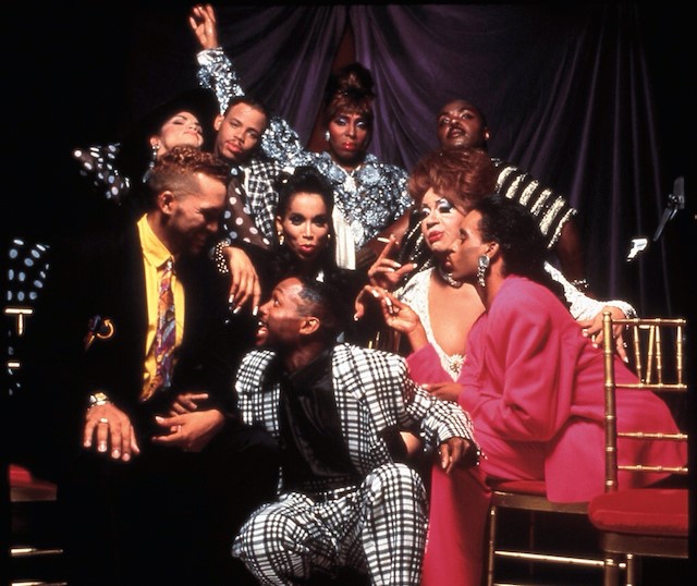 cover of episode Paris is Burning