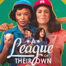 cover of episode A League of Their Own