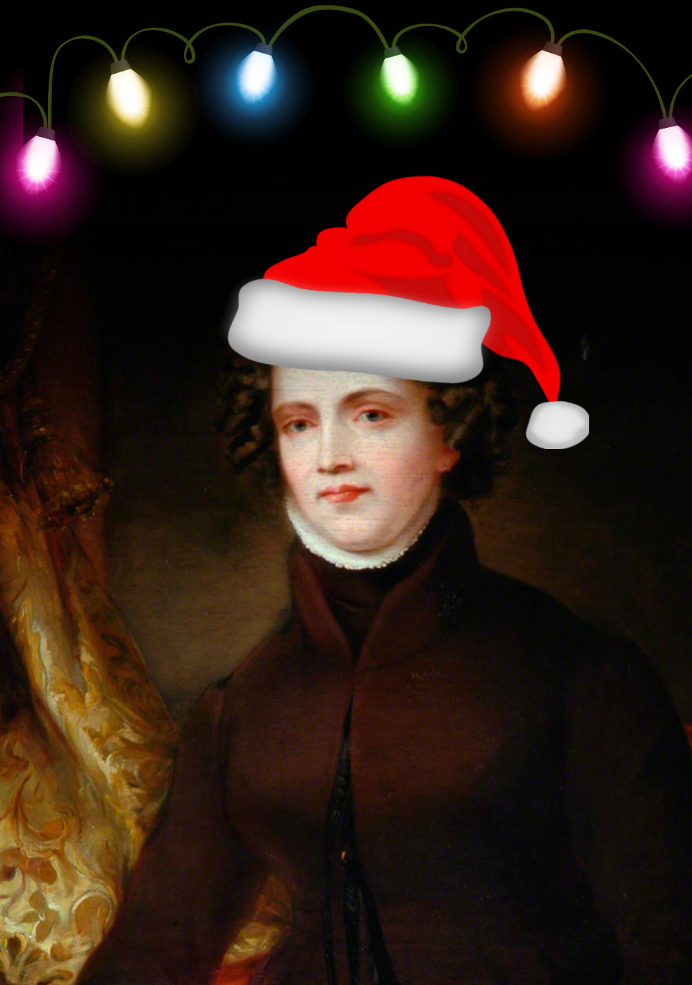Christmas Special - Anne Lister Revisted