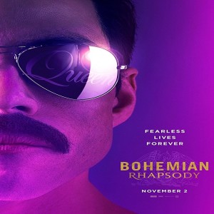 Bohemian Rhapsody, Colette, and Vita & Virginia