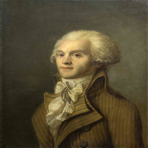 Maximilien Robespierre