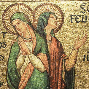 Saints Felicity and Perpetua