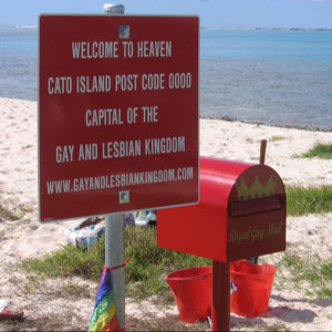 The Gay and Lesbian Kingdom of the Coral Sea Islands