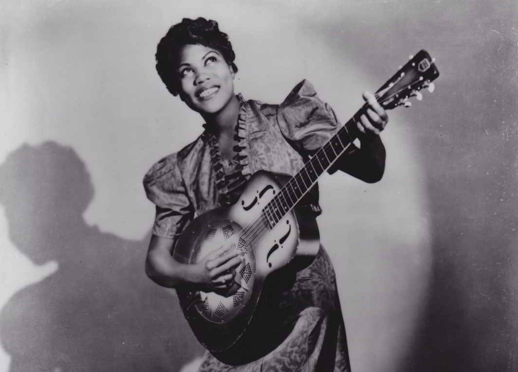 sister rosetta tharpe shirt