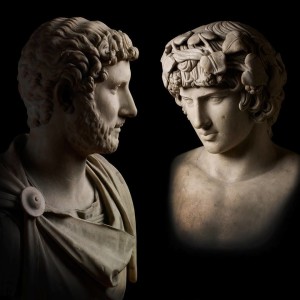 Hadrian and Antinous