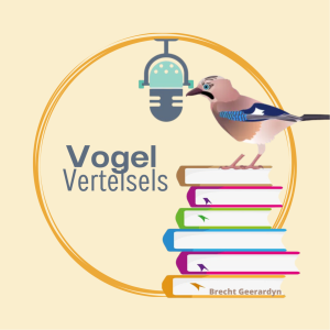 Vogelvertelsels - De Vlaamse Gaai