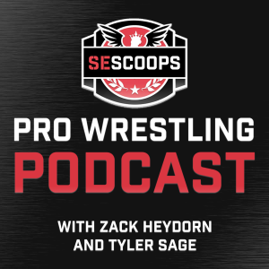 SEScoops Pro Wrestling Podcast 8/15/23