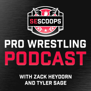 SEScoops Pro Wrestling Podcast 9/12/23