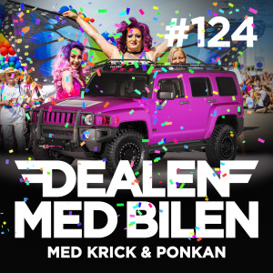 USA-BILS... eeh... DEALEN MED BILEN #124