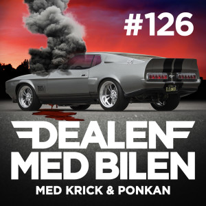 DEALEN MED BILEN #126